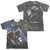 Mortal Kombat X - Three Of A Kind (Front - Back Print) Adult Regular Fit Short Sleeve 65 - 35 Poly - Cotton