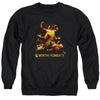 Mortal Kombat X - Goro Adult Crewneck Sweatshirt