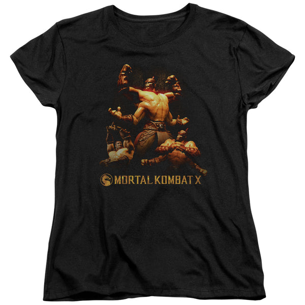 Mortal Kombat X - Goro Women's Short Sleeve