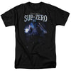 Mortal Kombat - Sub Zero Adult Regular Fit Short Sleeve