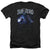 Mortal Kombat - Sub Zero Adult Regular Fit Heather Short Sleeve