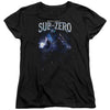 Mortal Kombat - Sub Zero Women's Short Sleeve