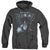 Mortal Kombat - Raiden Adult Heather Hoodie