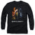 Mortal Kombat - Fire And ICe Adult Long Sleeve