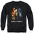 Mortal Kombat - Fire And ICe Adult Crewneck Sweatshirt