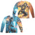 Mortal Kombat - Kombat Comic (Front - Back Print) L - S Adult Poly Crew