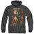 Mortal Kombat - Scorpion Adult Heather Hoodie