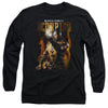 Mortal Kombat - Scorpion Adult Long Sleeve