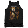 Mortal Kombat - Scorpion Adult Tank Top