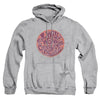 Willy Wonka And The Chocolate Factory - Circle Logo Adult Pullover Hoodie