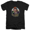 Willy Wonka And The Chocolate Factory - Its Scrumdiddlyumptious Adult Slim Fit V Neck Cotton