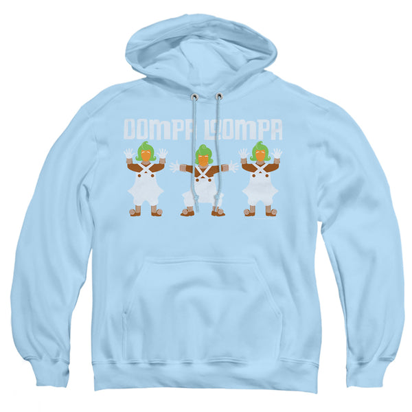 Willy Wonka And The Chocolate Factory - Oompa Loompa Adult Pullover Hoodie