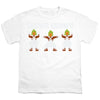 Willy Wonka And The Chocolate Factory - Oompa Loompa Youth Short Sleeve