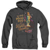 Willy Wonka And The Chocolate Factory - Music Makers Adult Heather Hoodie