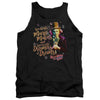 Willy Wonka And The Chocolate Factory - Music Makers Adult Tank Top