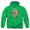 Christmas Vacation - It Was Full Adult Pullover Hoodie