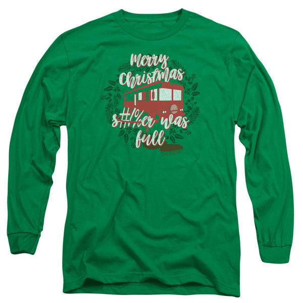 Christmas Vacation - It Was Full Adult Long Sleeve