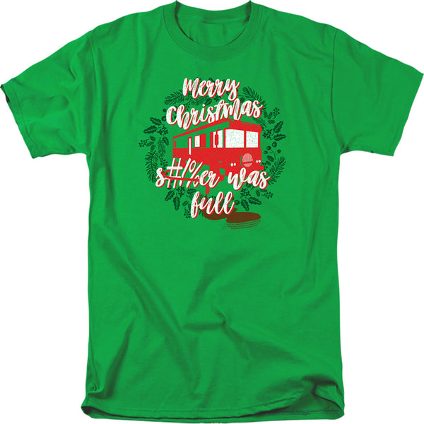 Christmas Vacation - It Was Full Adult Regular Fit Short Sleeve