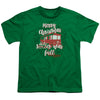 Christmas Vacation - It Was Full Youth Short Sleeve