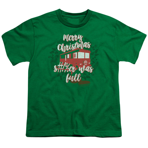 Christmas Vacation - It Was Full Youth Short Sleeve