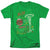 A Christmas Story - Its A Major Prize Adult Regular Fit Short Sleeve