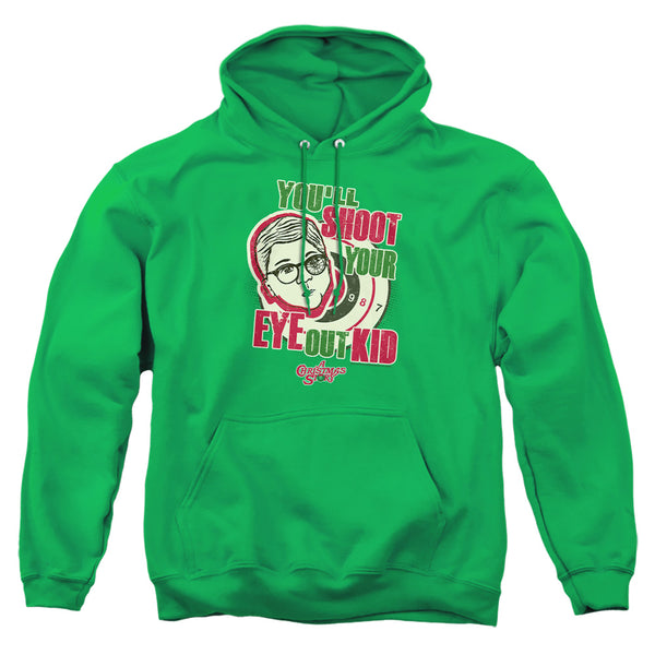 A Christmas Story - Youll Shoot Your Eye Out Adult Pullover Hoodie