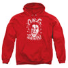Elf - Omg Santa Adult Pullover Hoodie