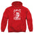 Elf - Omg Santa Adult Pullover Hoodie