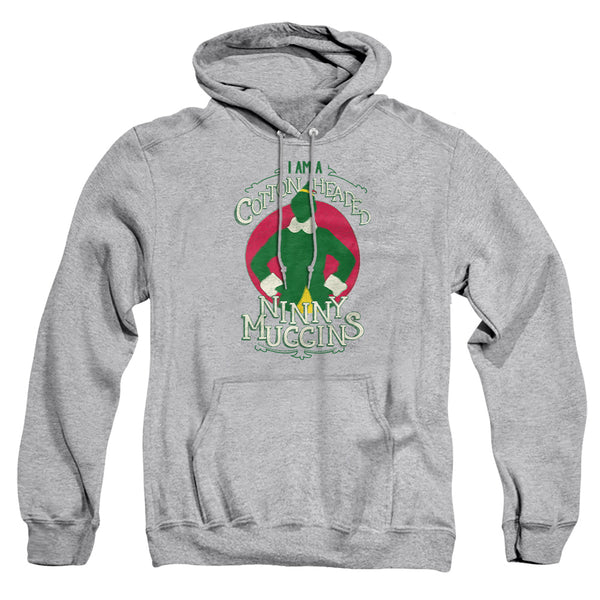 Elf - Cotton Headed Adult Pullover Hoodie