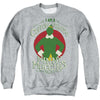 Elf - Cotton Headed Adult Crewneck Sweatshirt
