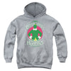 Elf - Cotton Headed Youth Hooded Sweatshirt