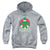 Elf - Cotton Headed Youth Hooded Sweatshirt