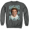 Elf - Smiling Adult Crewneck Sweatshirt
