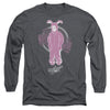 A Christmas Story - Pink Nightmare Adult Long Sleeve