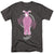 A Christmas Story - Pink Nightmare Adult Regular Fit Short Sleeve