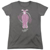 A Christmas Story - Pink Nightmare Women's Short Sleeve