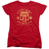 A Christmas Story - Chop Suey Palace Co Women's Short Sleeve