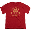 A Christmas Story - Chop Suey Palace Co Youth Short Sleeve