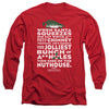 Christmas Vacation - Jolliest Bunch Adult Long Sleeve