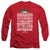 Christmas Vacation - Jolliest Bunch Adult Long Sleeve