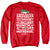 Christmas Vacation - Jolliest Bunch Adult Crewneck Sweatshirt