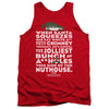 Christmas Vacation - Jolliest Bunch Adult Tank Top