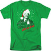 Christmas Vacation - Merry Christmas Adult Regular Fit Short Sleeve