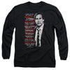 Christmas Vacation - Profanities Adult Long Sleeve