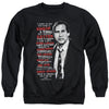 Christmas Vacation - Profanities Adult Crewneck Sweatshirt