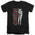 Christmas Vacation - Profanities Adult Slim Fit V Neck Cotton