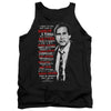 Christmas Vacation - Profanities Adult Tank Top