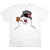 Frosty The Snowman - Frosty Face Youth Short Sleeve