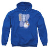 Frosty The Snowman - Melt Adult Pullover Hoodie