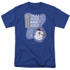 Frosty The Snowman - Melt Adult Regular Fit Short Sleeve